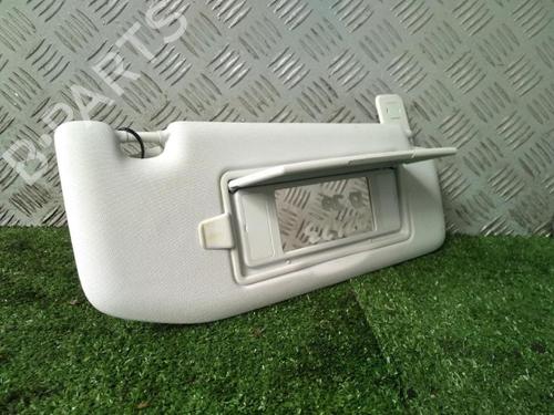 Right sun visor PEUGEOT 2008 I (CU_) 1.6 VTi | BP30072026I2 