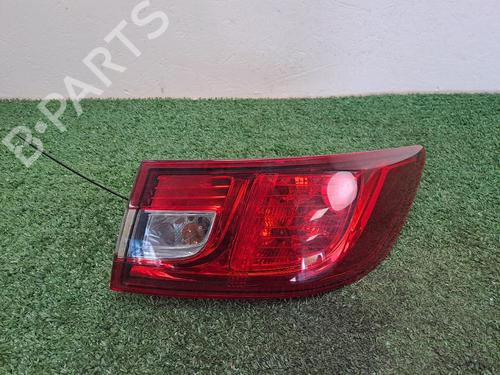 Used Right taillight RENAULT CLIO IV (BH_) 1.5 dCi 90 (90 hp) 25480665