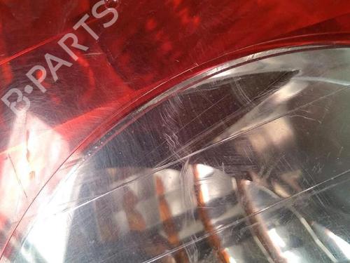 Left taillight RENAULT CLIO II (BB_, CB_) 1.5 dCi (B/CB3M) | BP30076139C34