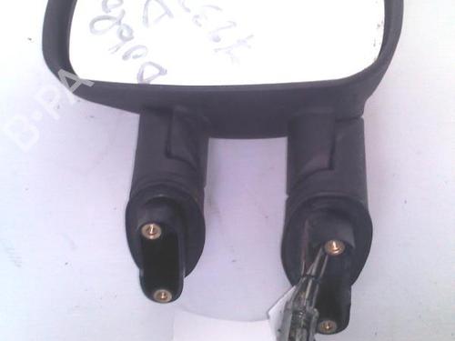 Right mirror FIAT DOBLO MPV (119_, 223_) 1.6 16V (223AXD1A) | BP29952048C27