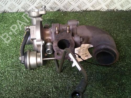 Used Turbocharger/Supercharger PEUGEOT 206 Hatchback (2A/C) 1.4 HDi eco 70 (68 hp) 30076491