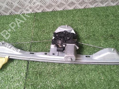 Used Front right window mechanism RENAULT TWINGO III (BCM_, BCA_) 1.0 SCe 70 (71 hp) 30072827