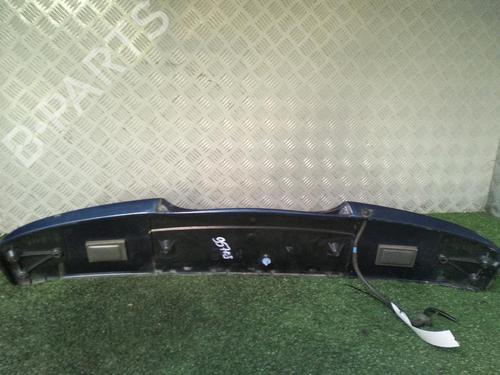 Spoiler bagklap RENAULT CLIO II (BB_, CB_) 1.4 (B/CB0C, B/CB0S) | BP18599697C96 