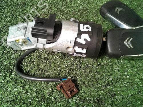 Ignition barrel CITROËN C4 II (NC_) 2.0 HDi / BlueHDi 150 | BP30075753M48 - Image 2