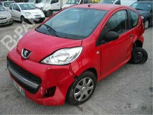 Steering column stalk PEUGEOT 107 (PM_, PN_) 1.0 | BP17162475I23 