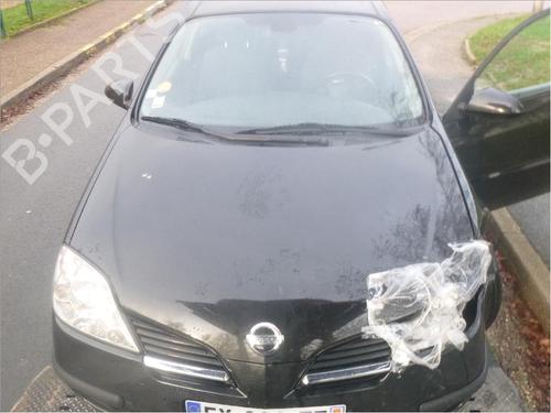 Gearbox NISSAN PRIMERA Hatchback (P12) 1.8 | BP17161073M3 