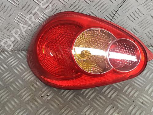 Used Left taillight TOYOTA AYGO (_B1_) 1.4 D-4D (WNB10_, WNB10R) (54 hp) 30065161