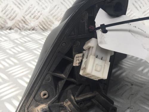 Right mirror CITROËN XSARA PICASSO (N68) 2.0 HDi | BP30068961C27