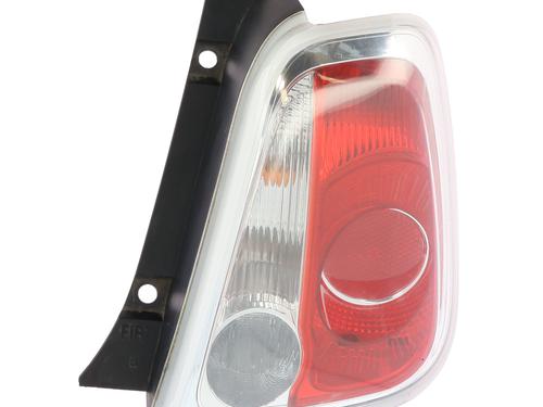 Used Right taillight FIAT 500 (312_) 1.2 (312AXA1A) (69 hp) 32389141