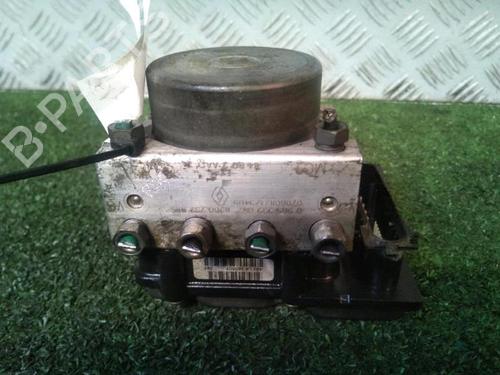 ABS pump RENAULT SCÉNIC II (JM0/1_) 1.5 dCi (JM1E, JM16) | BP30073289M43 