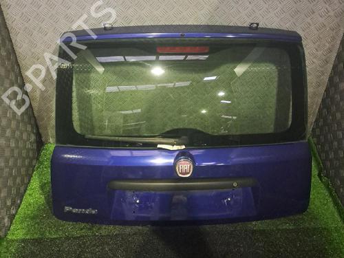 Used Tailgate FIAT PANDA (169_) 1.1 (169.AXA1A) (54 hp) 22360580