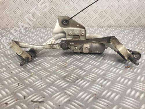 Used Front wiper motor Front wiper motor RENAULT TWINGO II (CN0_) 1.2 16V (CN0K, CN0V, CN0A) (76 hp) 29950899 29950899