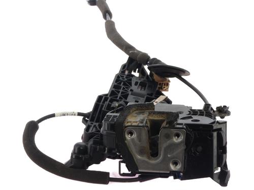Front left lock RENAULT CAPTUR I (J5_, H5_) 1.3 TCe 150 (J5NK, J5JS) | BP33652304C98 - Image 3