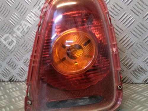 Used Right taillight MINI MINI (R56) Cooper D (109 hp) 11406016