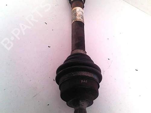 Used Left front driveshaft PEUGEOT 307 SW (3H) 1.6 HDI 110 (109 hp) 30075559