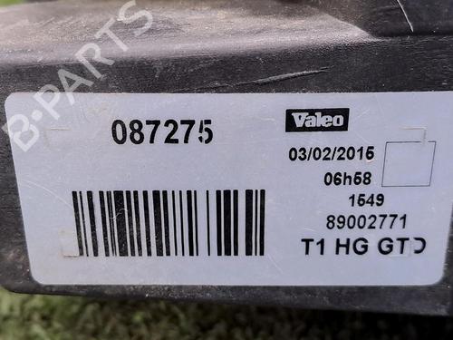 Venstre forlygte PEUGEOT 206 Hatchback (2A/C) 1.4 i | BP29948642C28