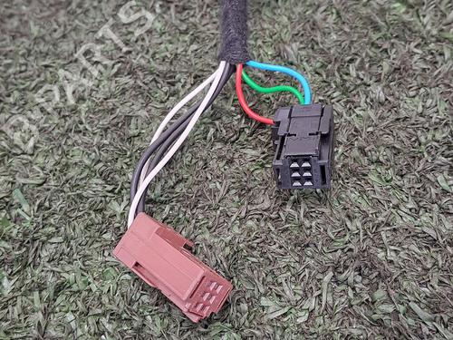 Left mirror PEUGEOT 208 I (CA_, CC_) 1.4 HDi | BP29948754C26 