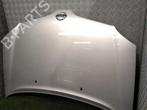 Used Hood NISSAN ALMERA TINO (V10) 2.2 dCi (112 hp) 30064693