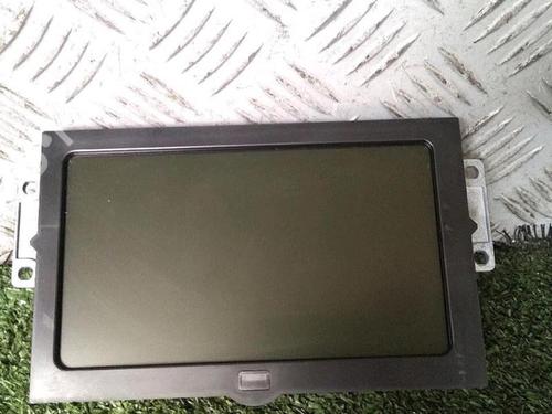 Used Display monitor Display monitor PEUGEOT 207 SW (WK_) 1.6 HDi (92 hp) 30076418 30076418