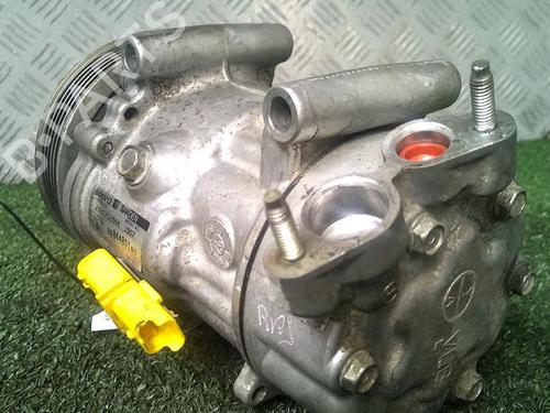 AC compressor PEUGEOT 206+ (2L_, 2M_) 1.4 HDi eco 70 | BP29948415M34 
