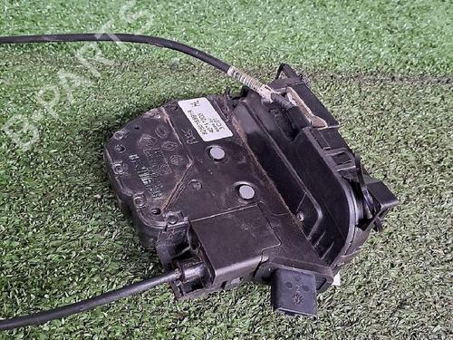 Used Rear left lock RENAULT CLIO IV (BH_) 1.2 16V (73 hp) 30063538