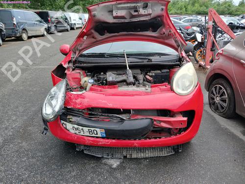Ignition barrel CITROËN C1 (PM_, PN_)  | BP29264135M48 
