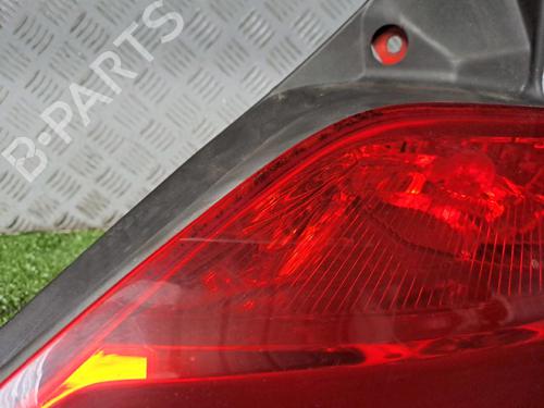 Right taillight RENAULT MEGANE II (BM0/1_, CM0/1_) 1.9 dCi | BP21169203C35 