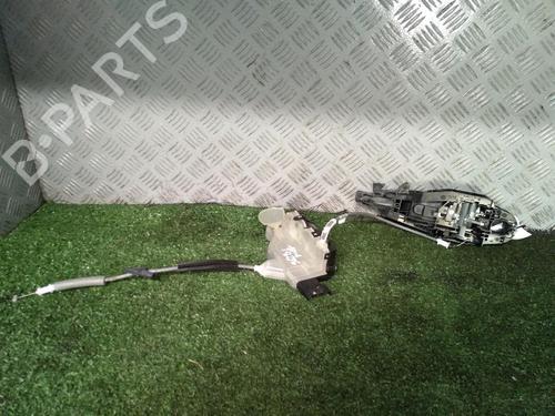 Front left lock PEUGEOT 208 II (UB_, UP_, UW_, UJ_) 1.2 PureTech 100 | BP19479316C98 
