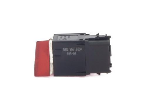 Warning switch VW TIGUAN (5N_) 2.0 TDI 4motion | BP33311219I22 - Image 3