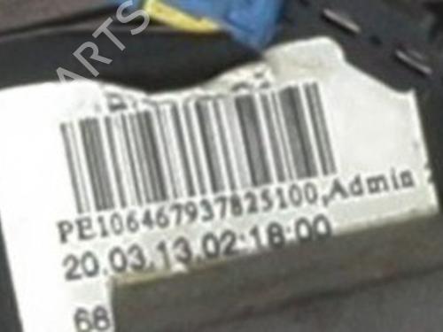 Used Squib airbag Squib airbag DACIA DOKKER MPV (KE_) 1.5 dCi (KEAJ, KEAH) (90 hp) 31712057 31712057