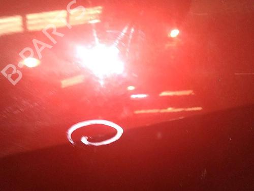 Left front door PEUGEOT 407 (6D_) 2.0 HDi 135 (6DRHRH, 6DRHRE, 6DRHRG, 6DRHRJ) | BP30075998C2 