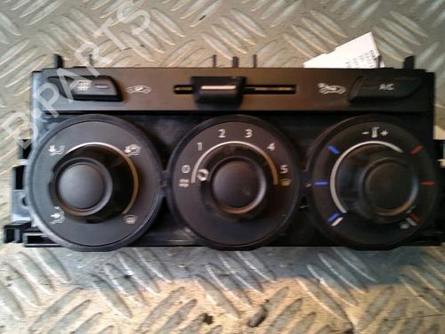 Climate control CITROËN DS3 (SA_) 1.4 VTi 95 | BP30070582I5  - Image 6
