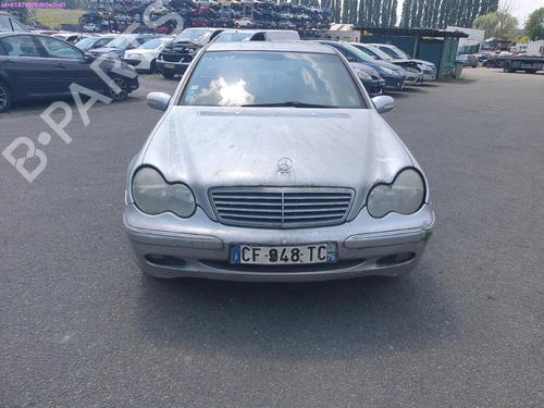 Varmvifte MERCEDES-BENZ C-CLASS (W203) C 220 CDI (203.006, 203.008) | BP19104835M62 