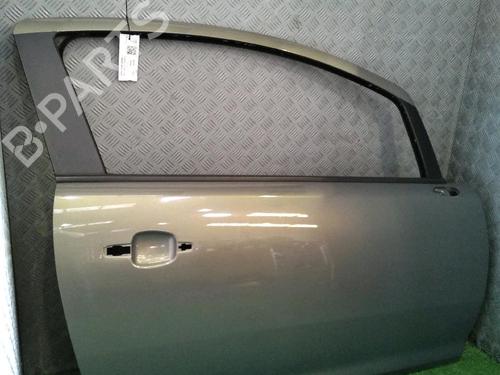 Right front door OPEL CORSA D (S07) 1.0 (L08, L68) | BP24651912C3 
