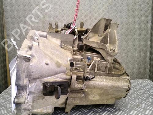 Gearbox PEUGEOT 407 Coupe (6C_) 2.0 HDi | BP30073926M3