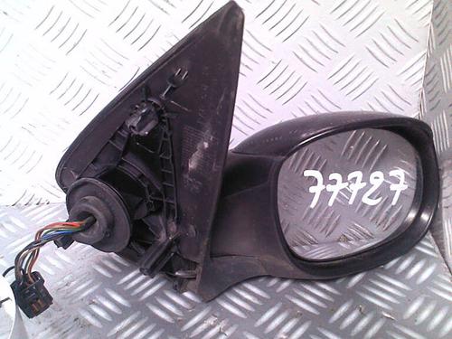 Right mirror PEUGEOT 206 Hatchback (2A/C) | BP30074720C27