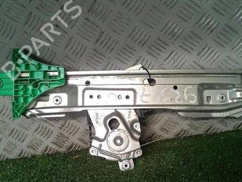 Used Rear left window mechanism Rear left window mechanism OPEL ASTRA J (P10) 1.7 CDTI (68) (110 hp) 30075791 30075791