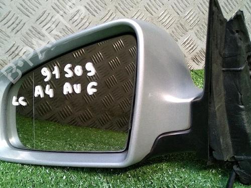 Ryggespeil venstre AUDI A4 B6 (8E2) 1.9 TDI | BP30071530C26