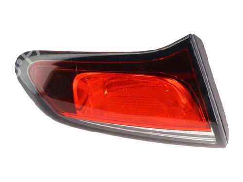 Left tailgate light CITROËN C3 II (SC_) 1.0 VTi 68 | BP29952777C79  - Image 14