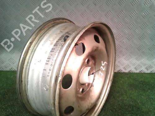 Used Rim Rim RENAULT RAPID Box Body/MPV (F40_, G40_) 1.1 (F401) (45 hp) 30073736 30073736