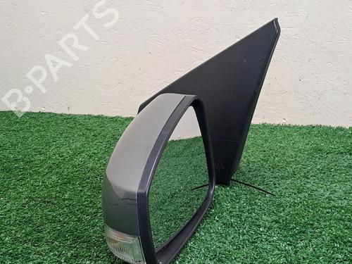 Used Left mirror RENAULT MEGANE III Hatchback (BZ0/1_, B3_) 1.5 dCi (BZ09, BZ0D, BZ1W, BZ29, BZ14) (110 hp) 29136567