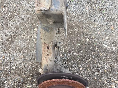 Rear axle RENAULT KANGOO Express (FW0/1_) 1.5 dCi 70 (FW0A, KW0V) | BP30067671M2 