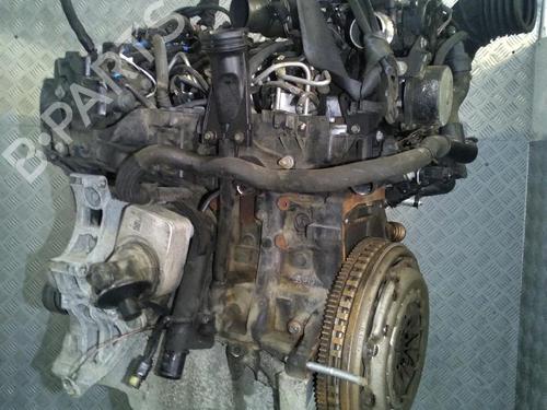 Used Engine DACIA DUSTER (HS_) 1.5 dCi (109 hp) 25208010
