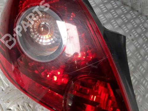 Left taillight OPEL CORSA D (S07) 1.3 CDTI (L08, L68) | BP11404796C34 