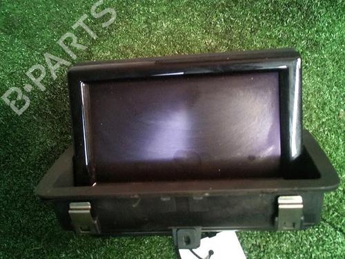 Display monitor AUDI A1 (8X1, 8XK) 1.6 TDI | BP30073671C48