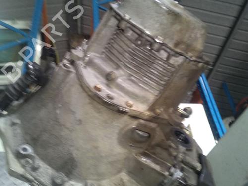 Gearbox CITROËN C3 Picasso (SH_) | BP30068339M3