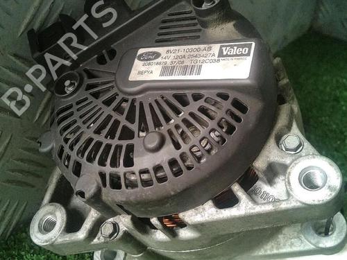 Alternator FORD FIESTA VI (CB1, CCN) 1.6 TDCi | BP29952937M7  - Image 7