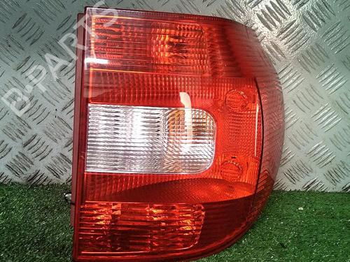 Right taillight SKODA YETI (5L) 2.0 TDI 4x4 | BP29951786C35 - Image 11