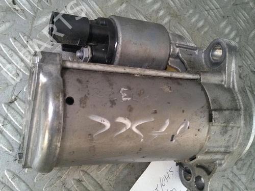 Startmotor VW POLO V (6R1, 6C1) 1.2 TSI 16V (90 hp) 30070946