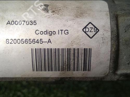 Used Steering rack Steering rack RENAULT MODUS / GRAND MODUS (F/JP0_) 1.5 dCi 90 (88 hp) 29949916 29949916